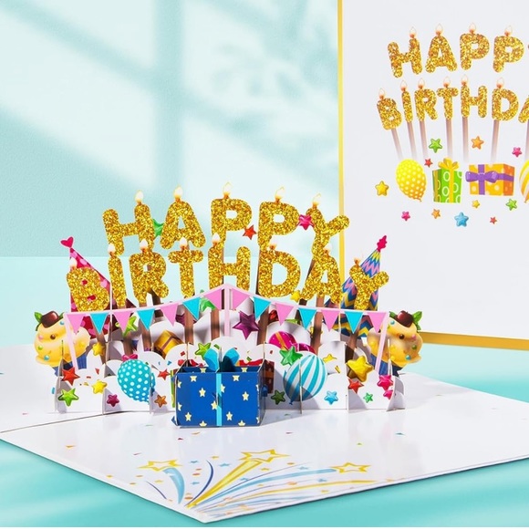 Happy Birthday Ocean Relaxing Spa Gift Basket Set - Picture 6 of 7